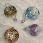 Glassblowing Ornaments Workshop