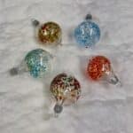 Glassblowing Ornaments Workshop