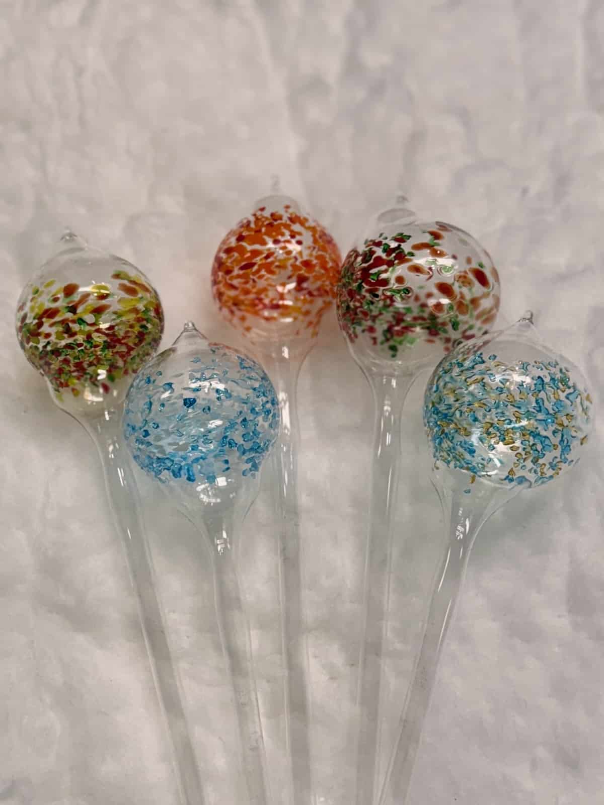Glassblowing Ornament Glass Ornaments
