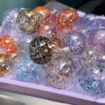 Glass Glassblowing Ornament Ornaments